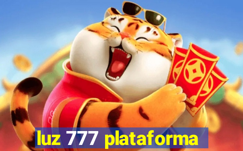 luz 777 plataforma